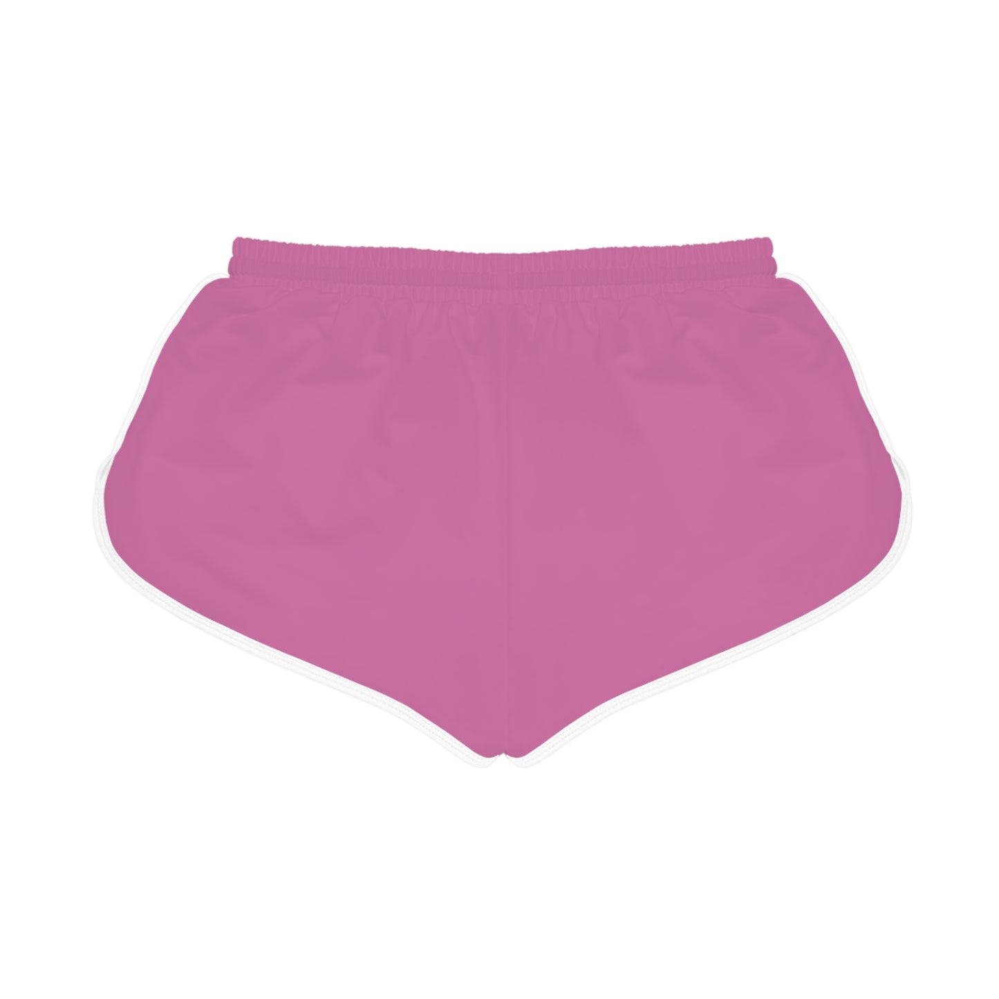 Women's Relaxed y2k smiley Shorts (AOP)