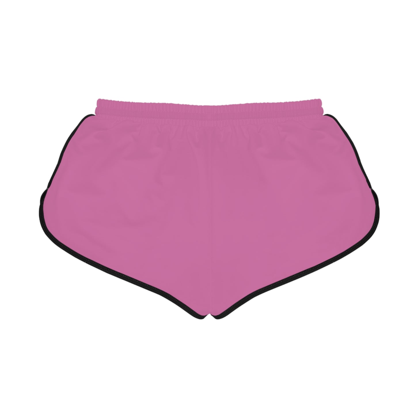 Women's Relaxed y2k smiley Shorts (AOP)