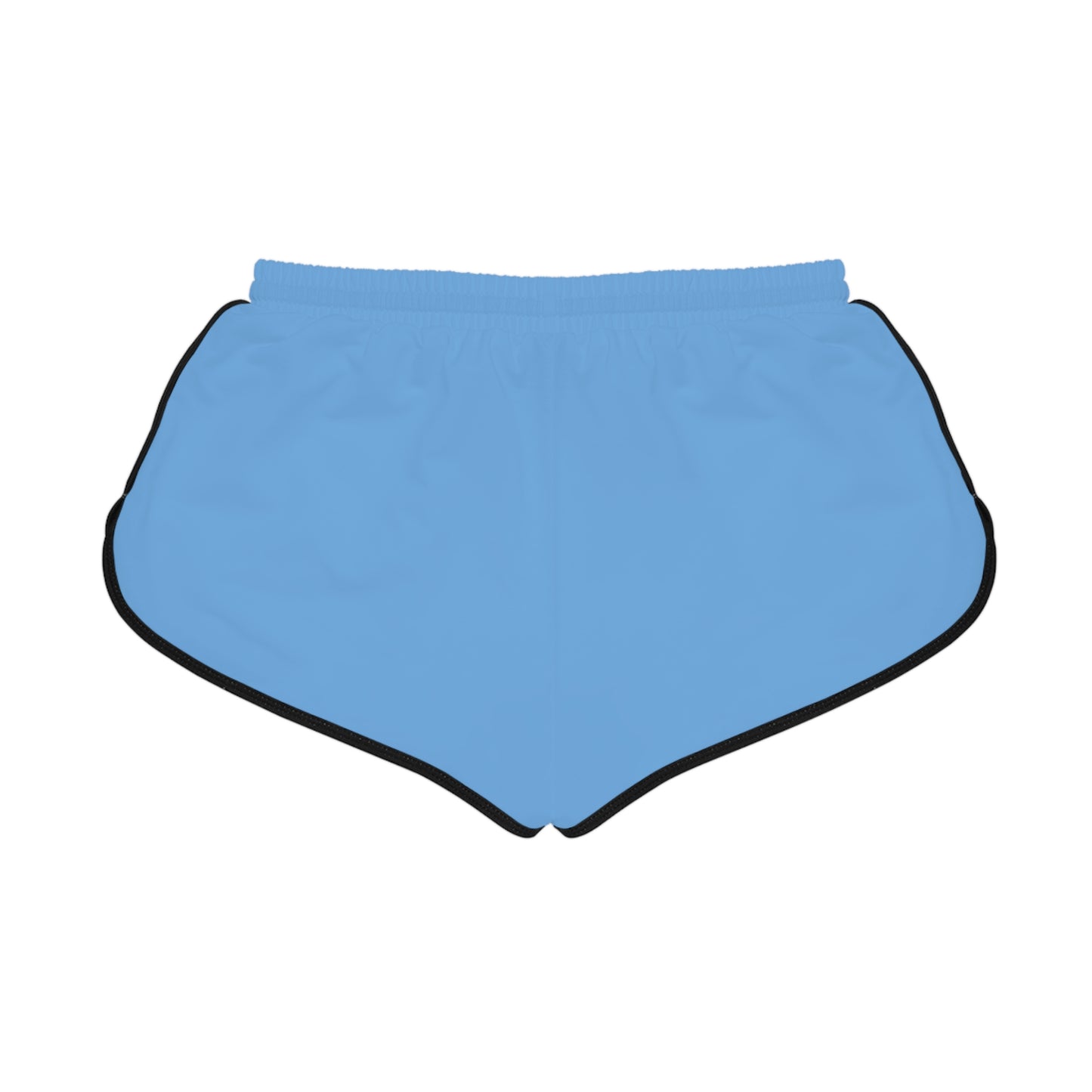Women's Relaxed y2k smiley Shorts (AOP)
