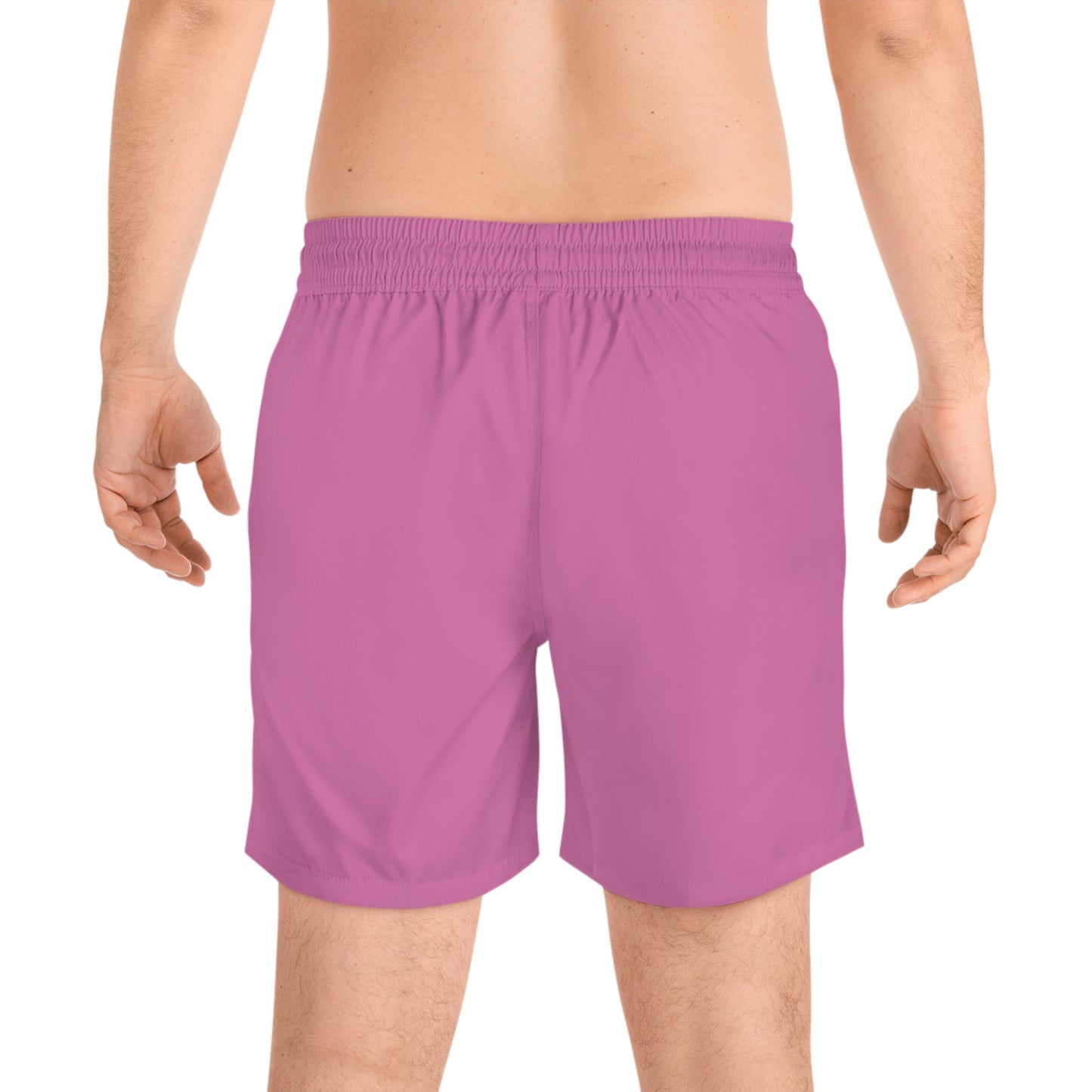 Men's Mid-Length elevation classic shorts (AOP)