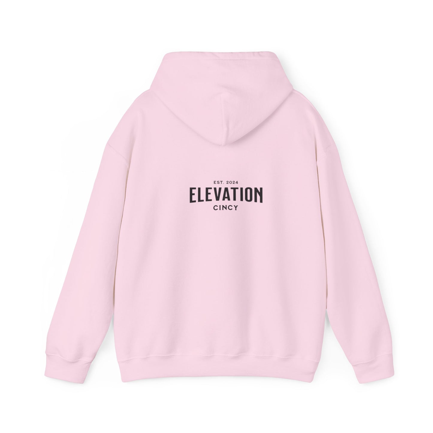 Unisex elevation classic hoodie