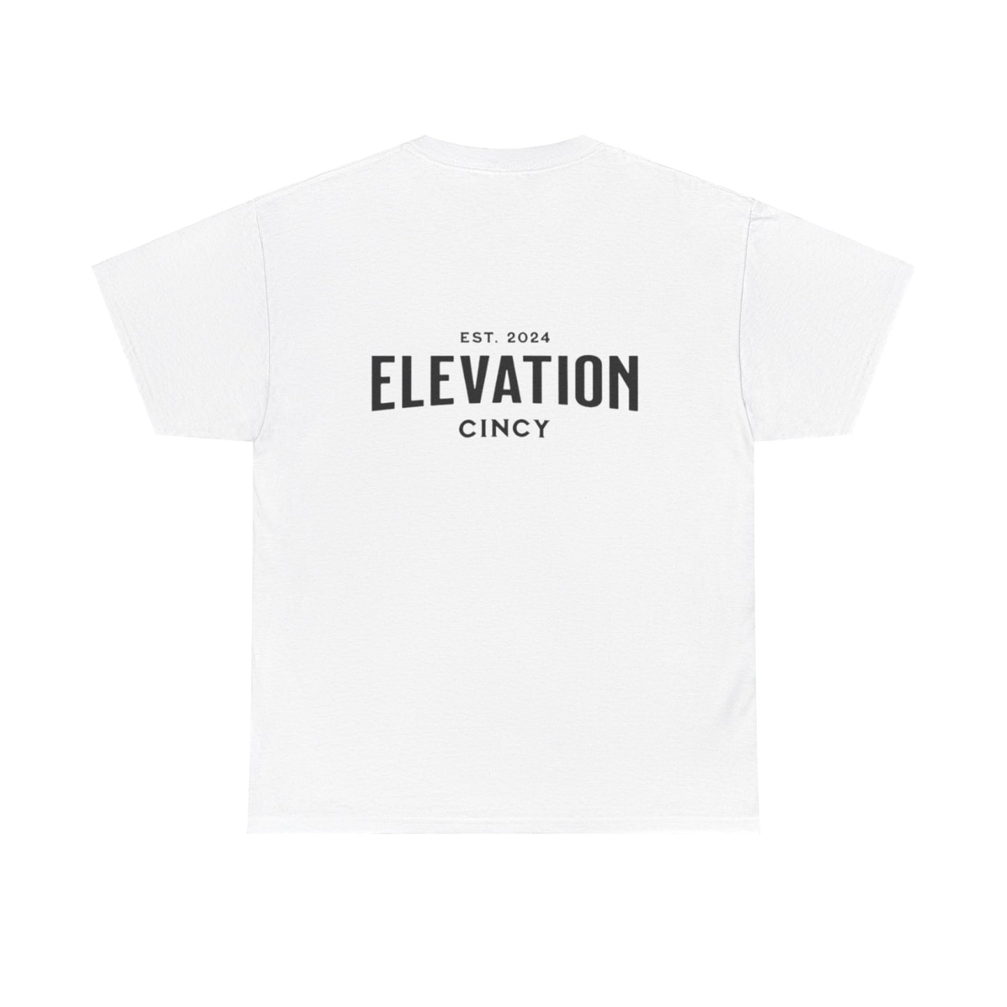 Unisex Elevation classic Cotton Tee