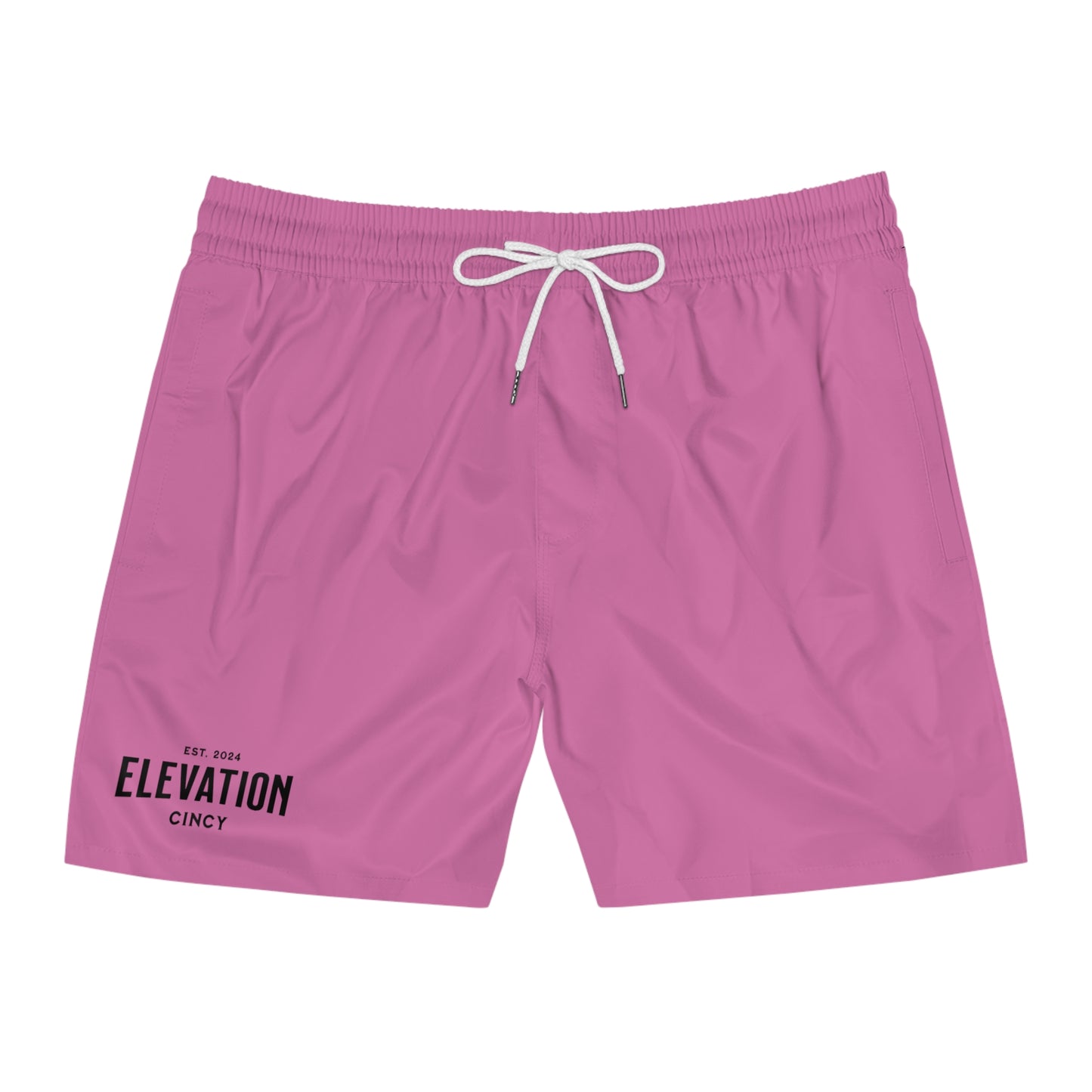 Men's Mid-Length elevation classic shorts (AOP)