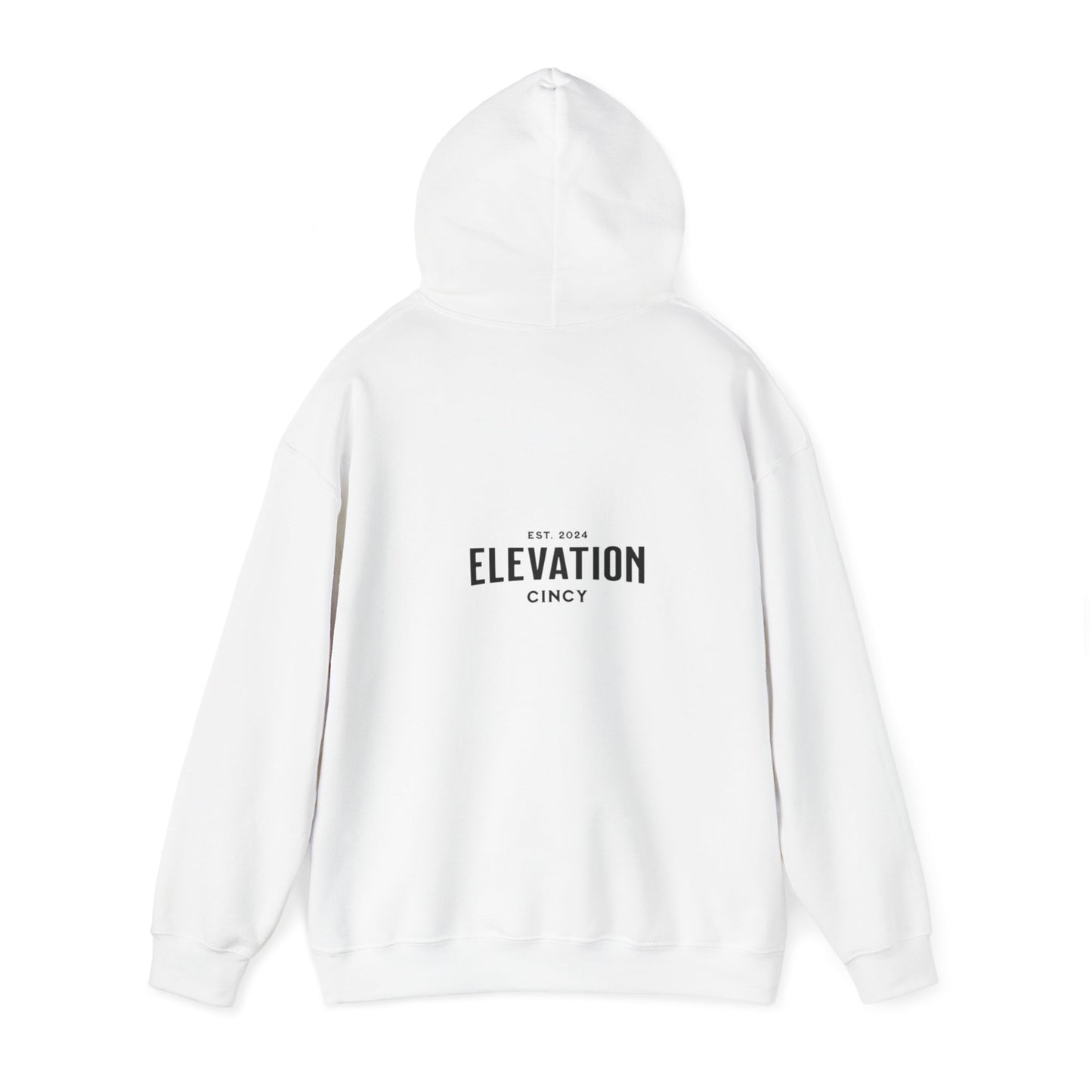 Unisex elevation classic hoodie