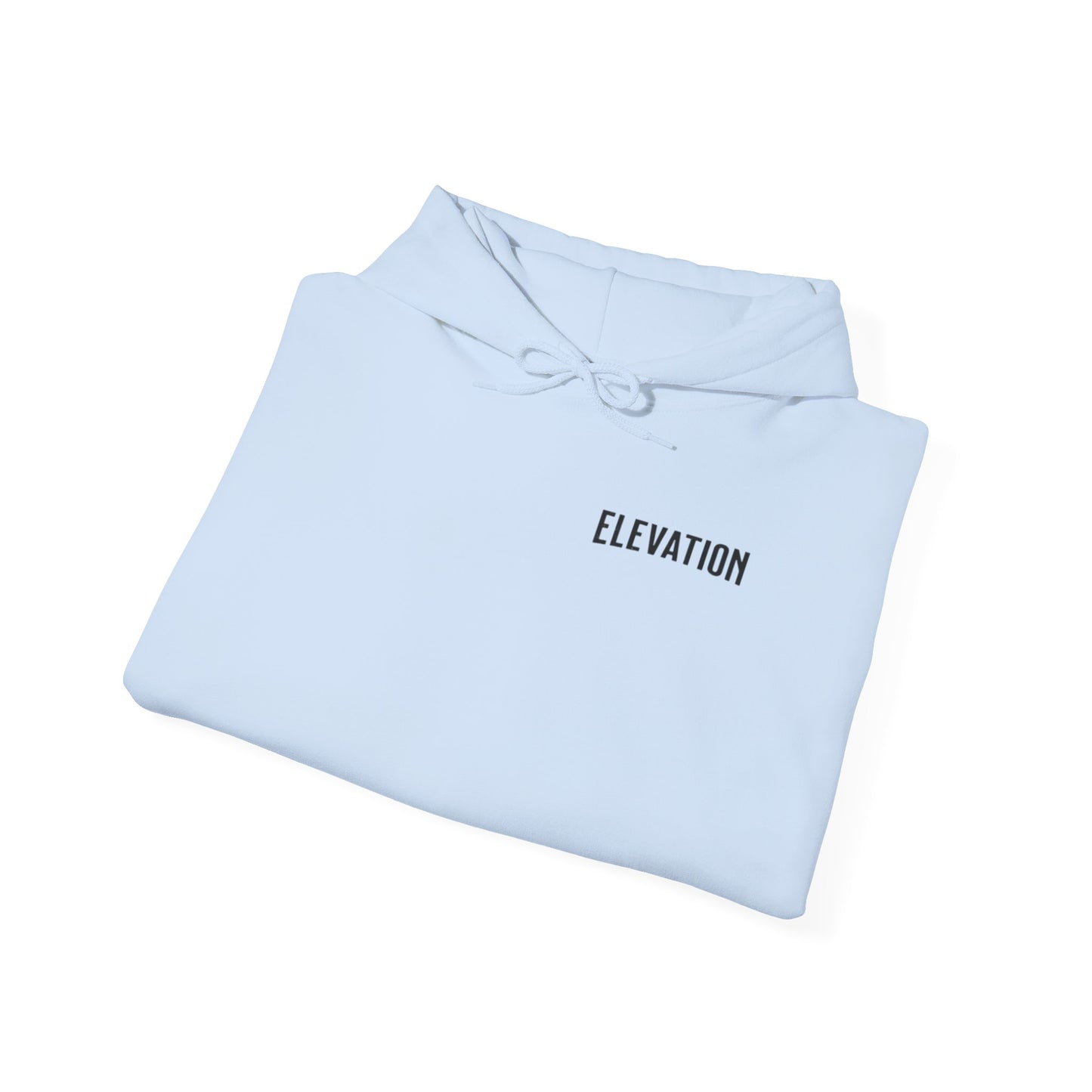 Unisex elevation classic hoodie