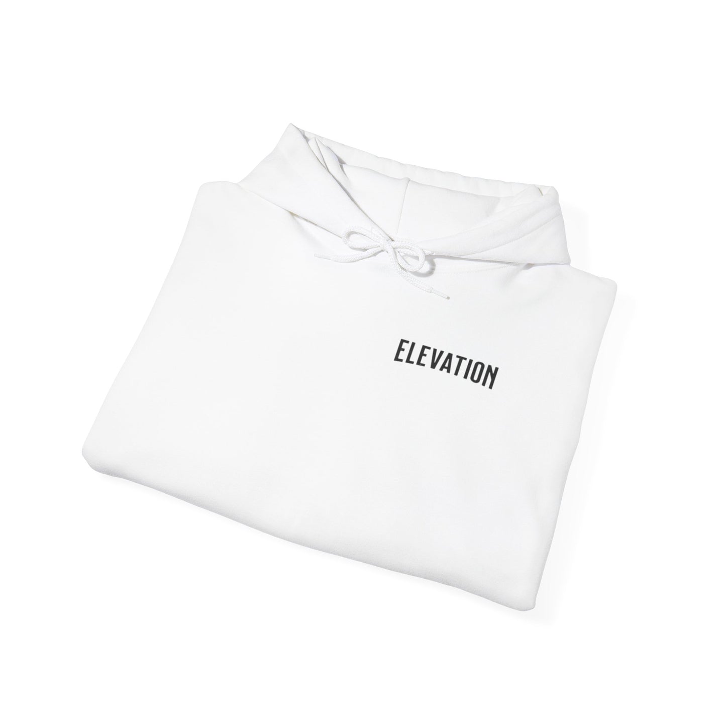 Unisex elevation classic hoodie