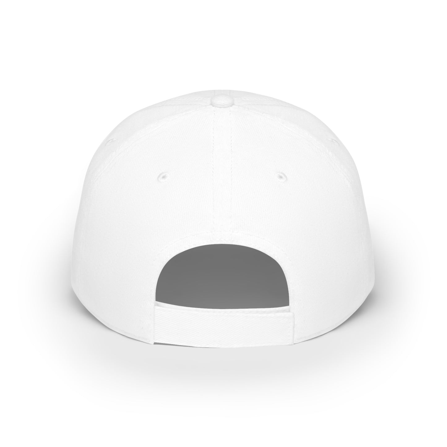 Low Profile elevation baseball cap