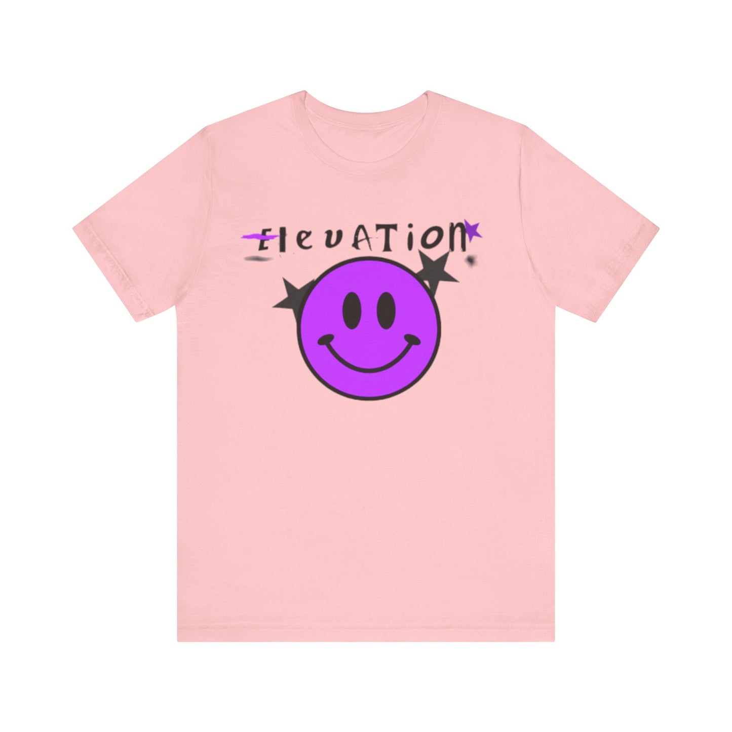 Unisex y2k smiley tee