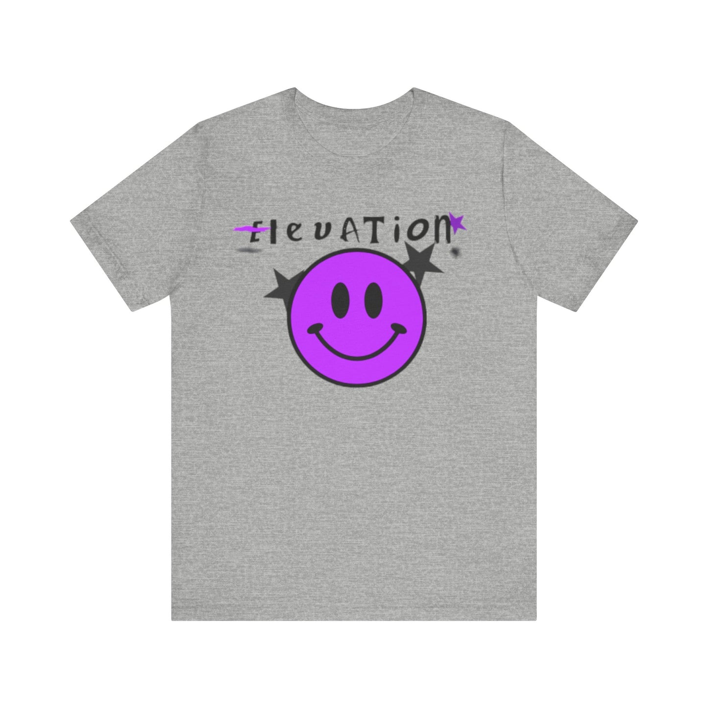 Unisex y2k smiley tee