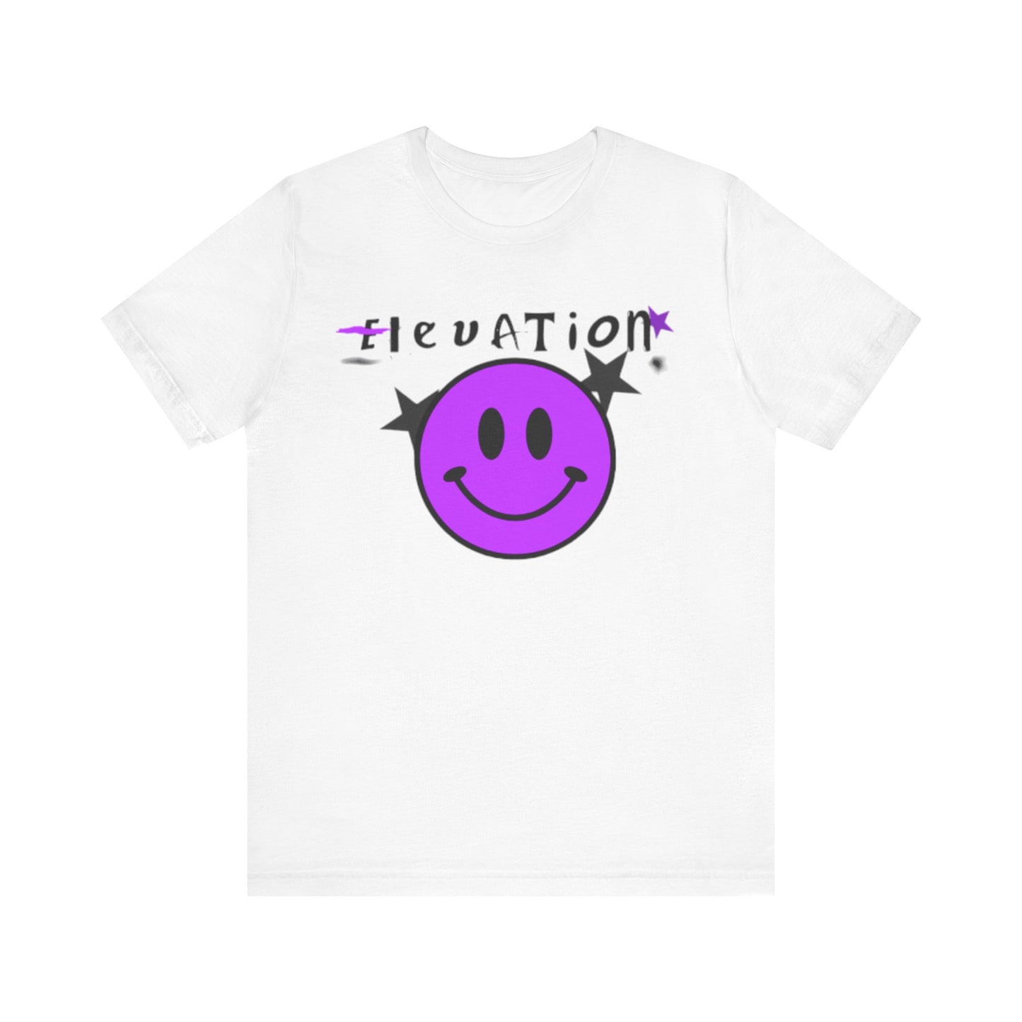 Unisex y2k smiley tee