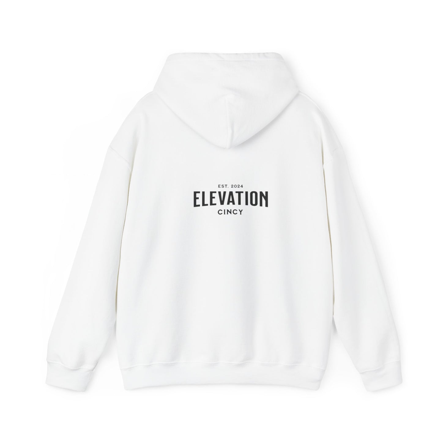 Unisex elevation classic hoodie