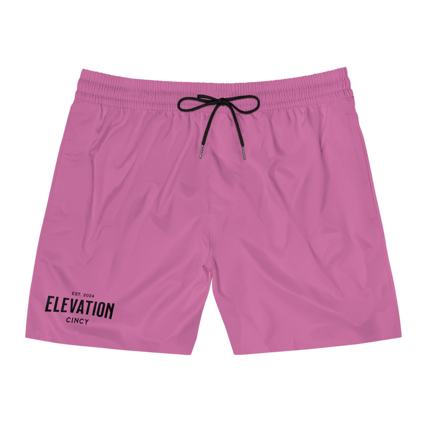 Men's Mid-Length elevation classic shorts (AOP)