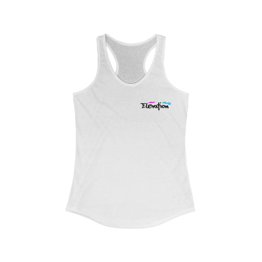 Women's Ideal elevation Racerback Tank