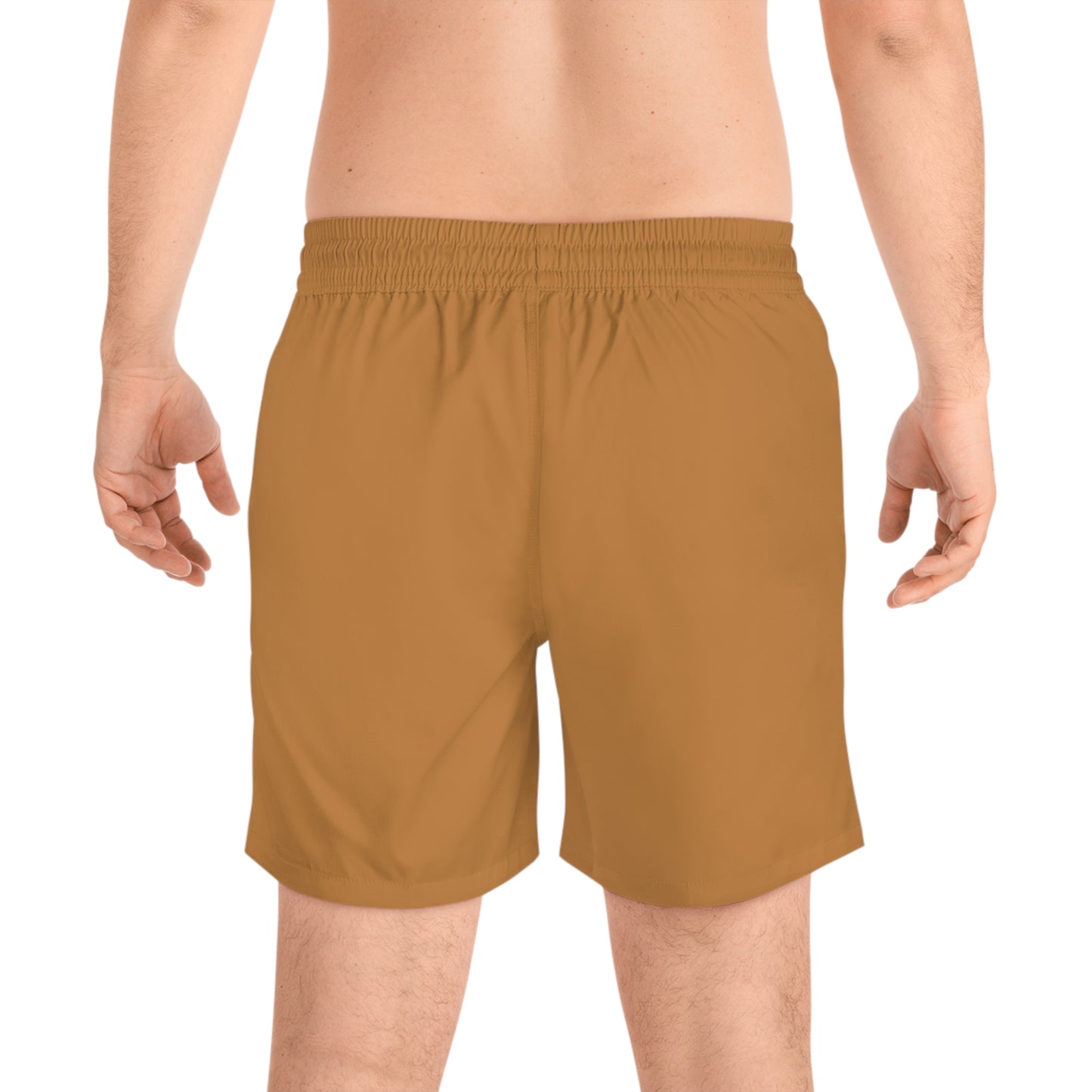 Men's Mid-Length classic elevation shorts (AOP)