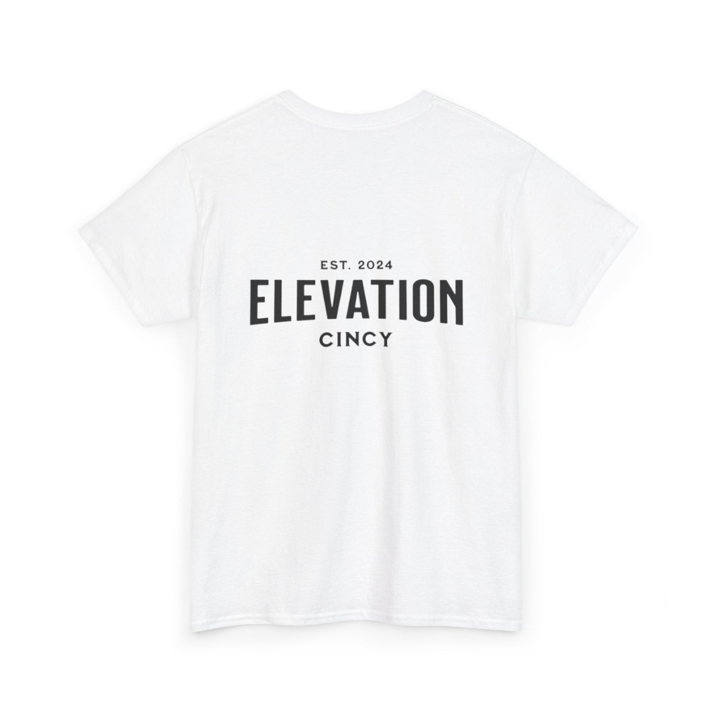 Unisex Elevation classic Cotton Tee