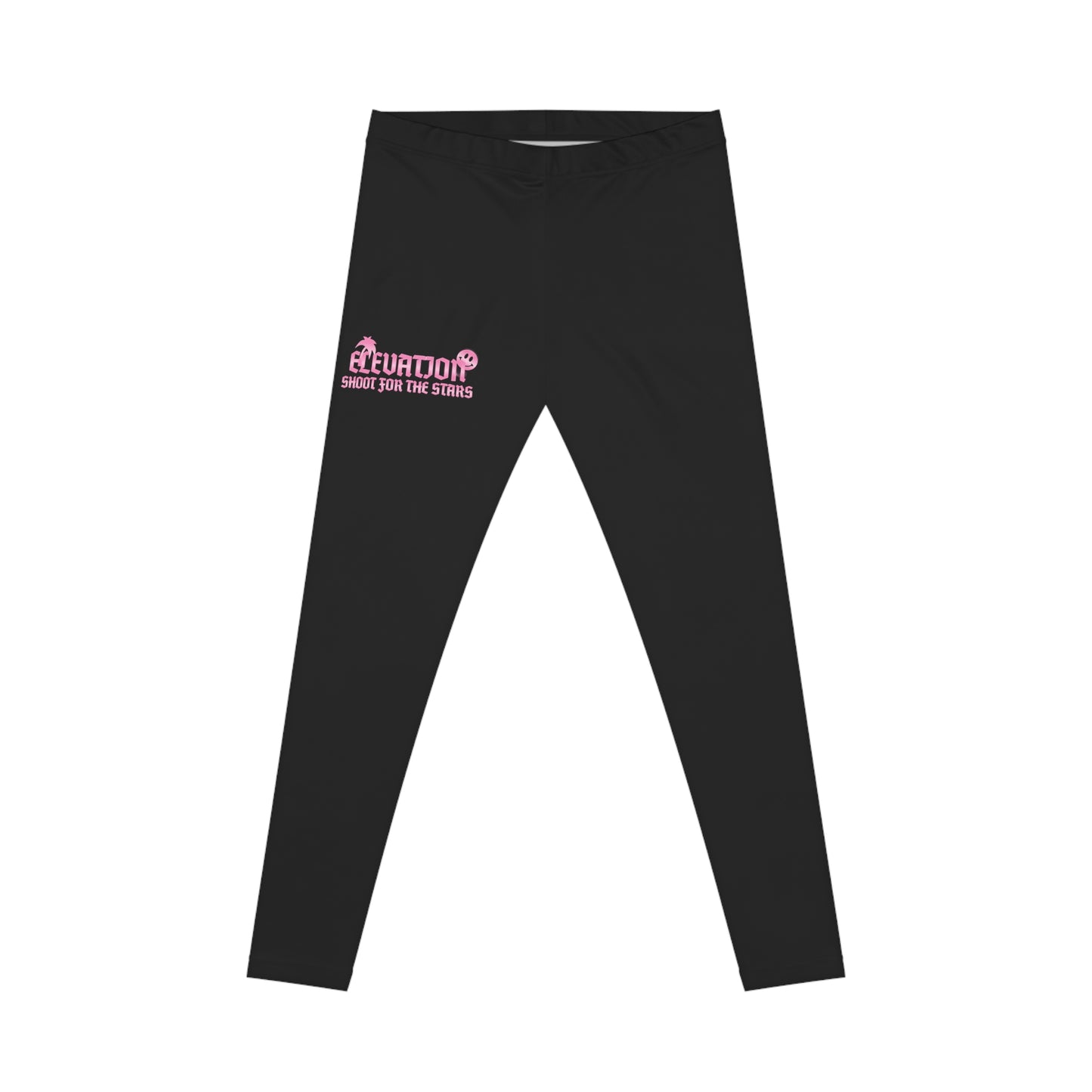 Women's Casual elevation Leggings (AOP)