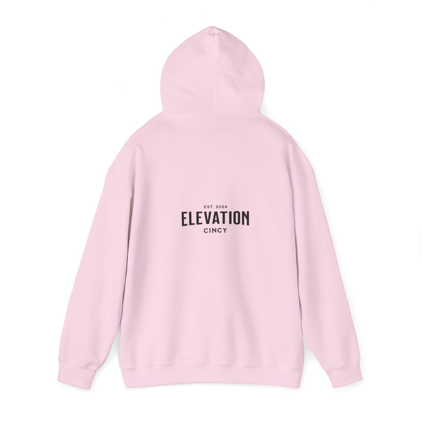 Unisex elevation classic hoodie