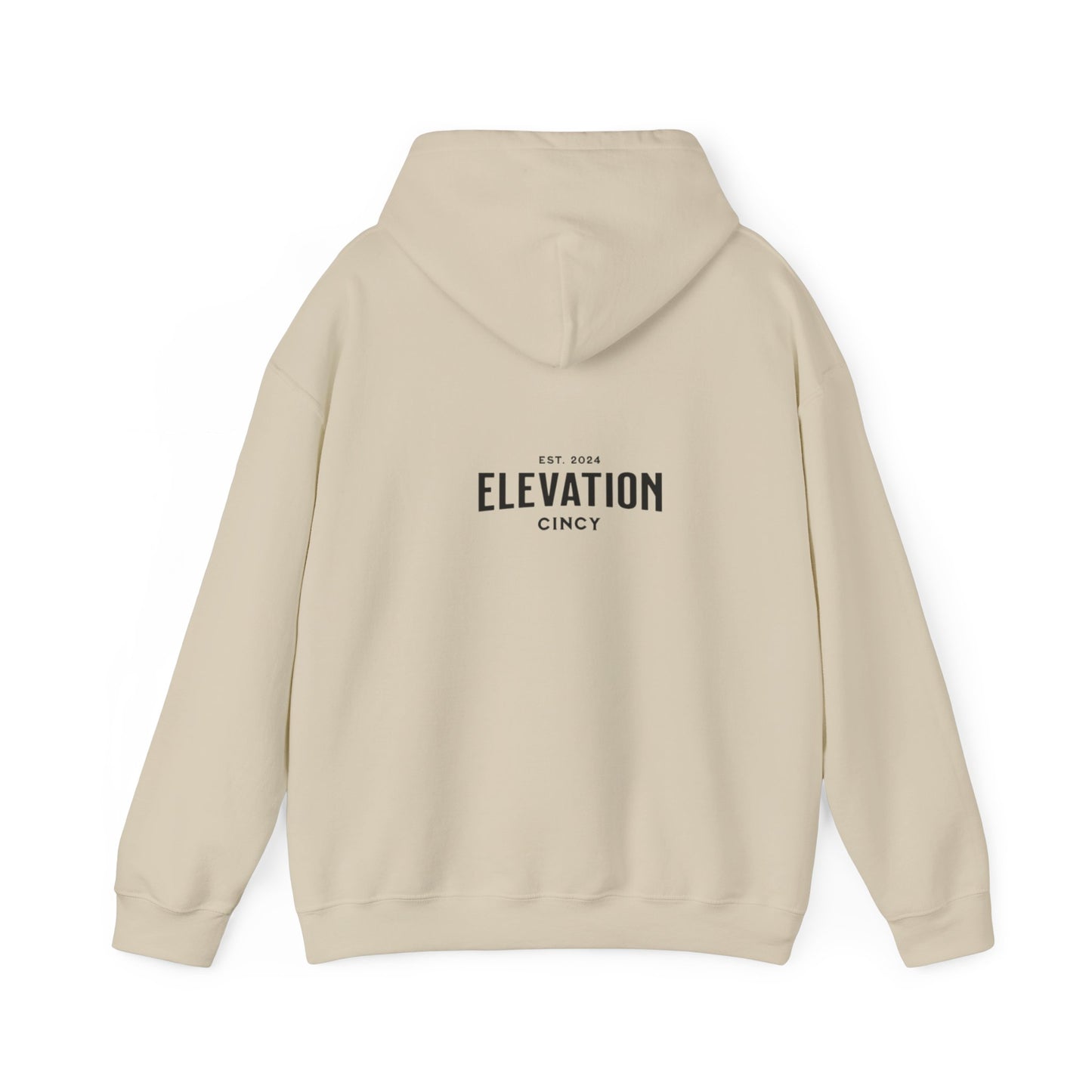 Unisex elevation classic hoodie