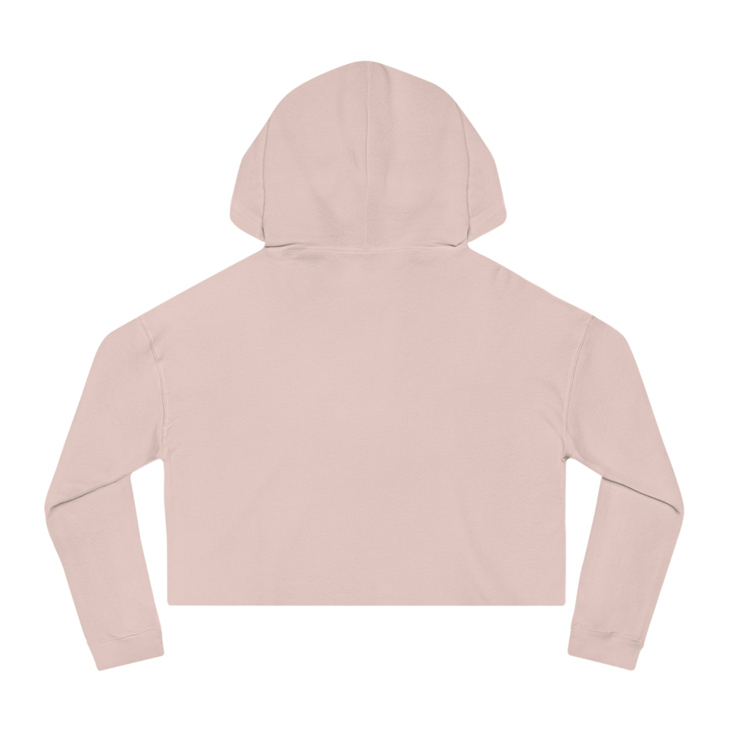 Women’s Cropped Elevation Hooded Sweatshirt