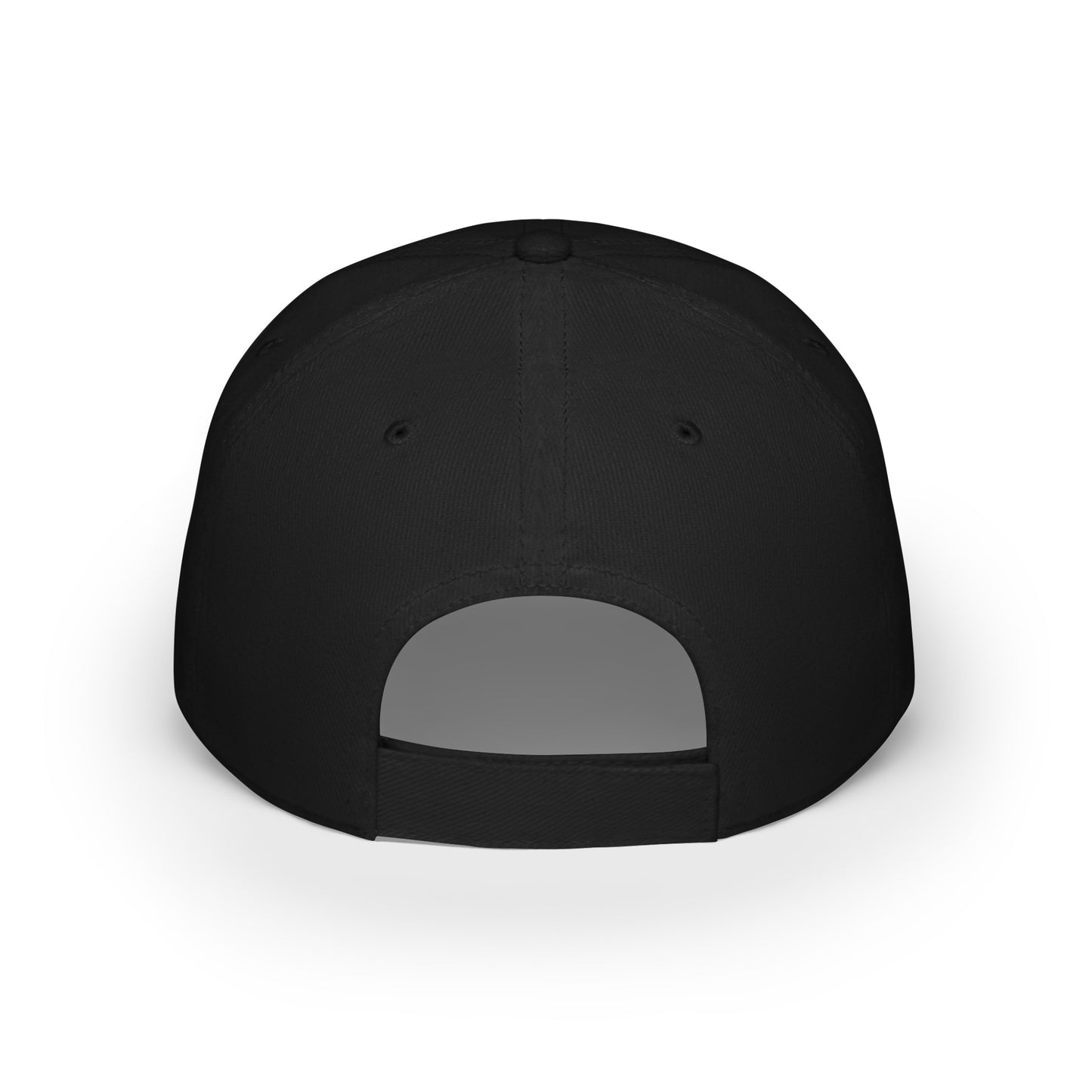 Low Profile elevation baseball cap