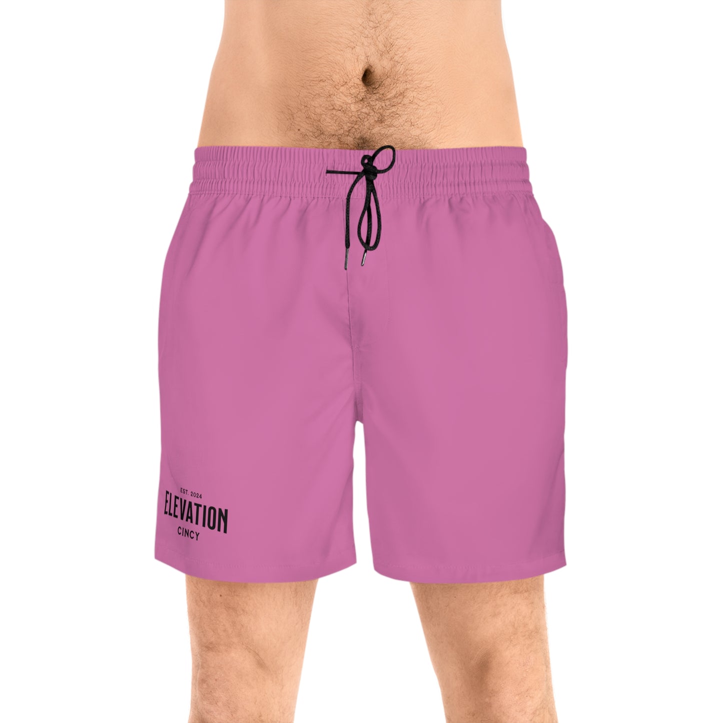 Men's Mid-Length elevation classic shorts (AOP)