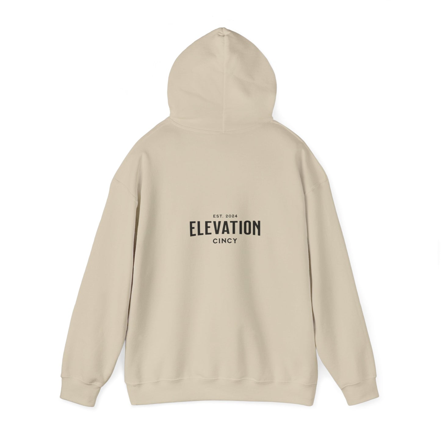 Unisex elevation classic hoodie