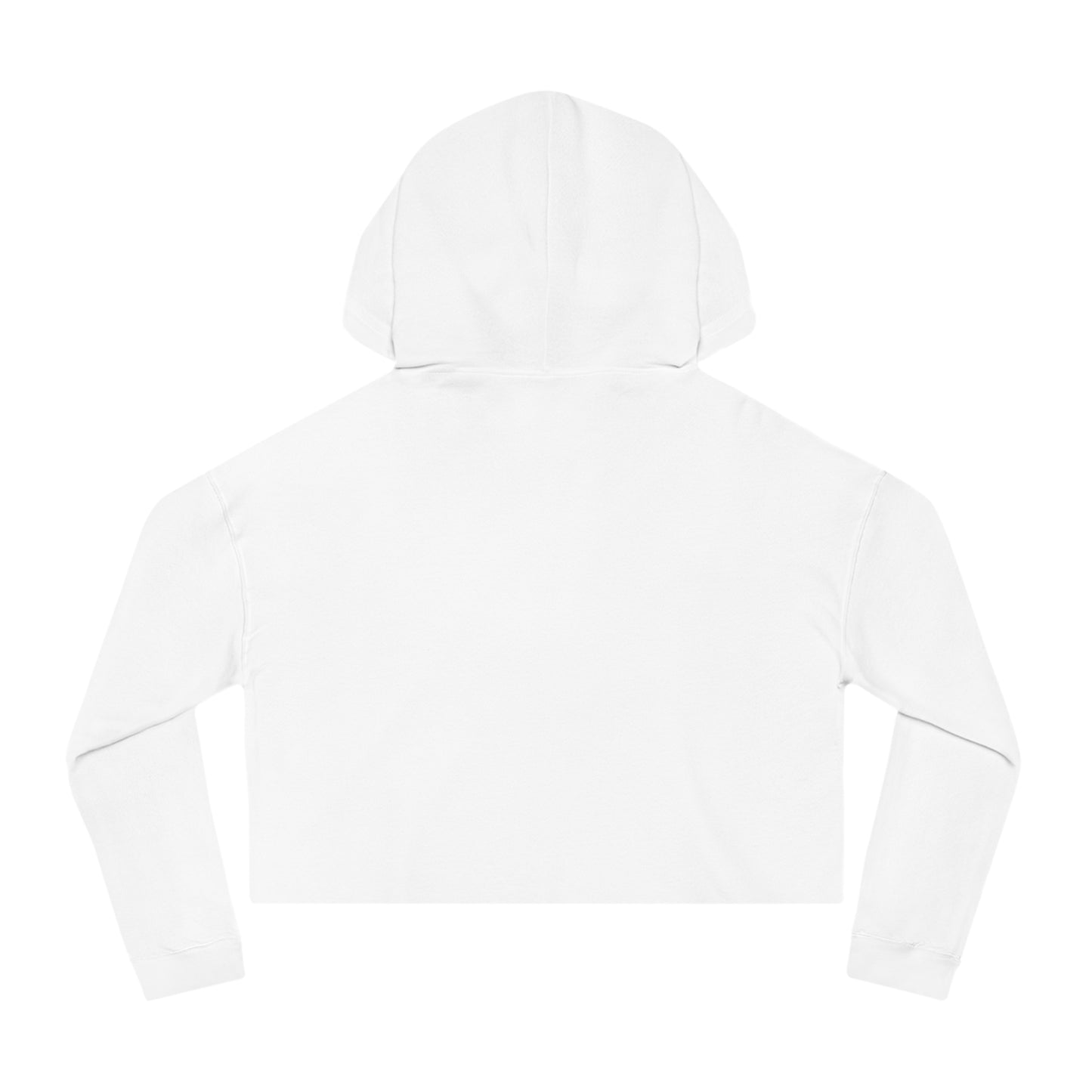 Women’s Cropped Elevation Hooded Sweatshirt