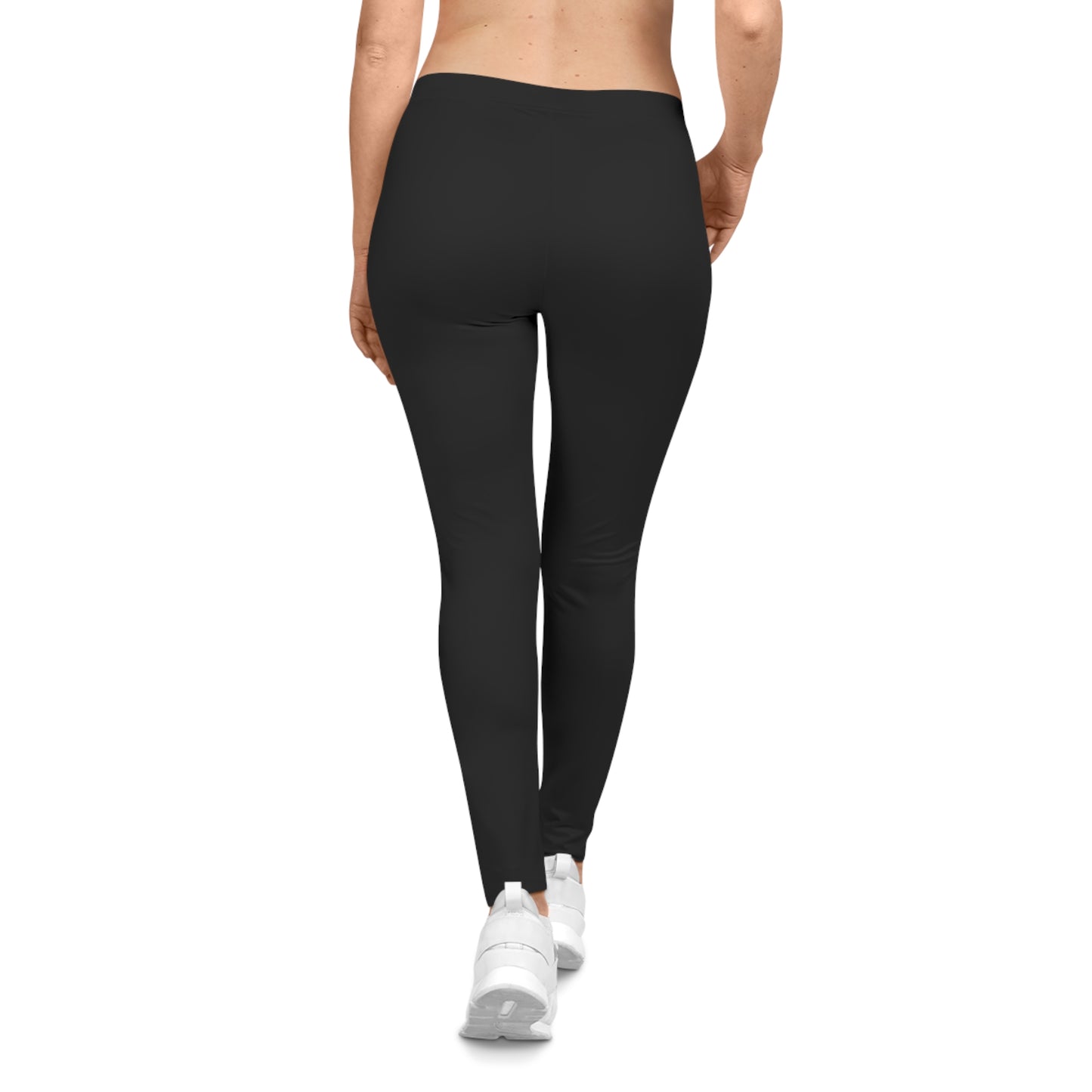 Women's Casual elevation Leggings (AOP)